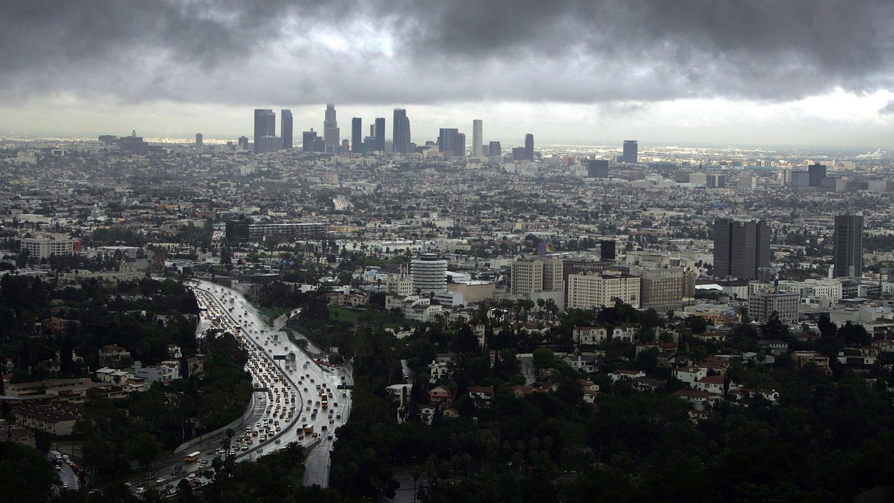 Обои фото, чёрно-белое, лос-анжелес, photo, black and white, los angeles разрешение 1920x1200 Загрузить