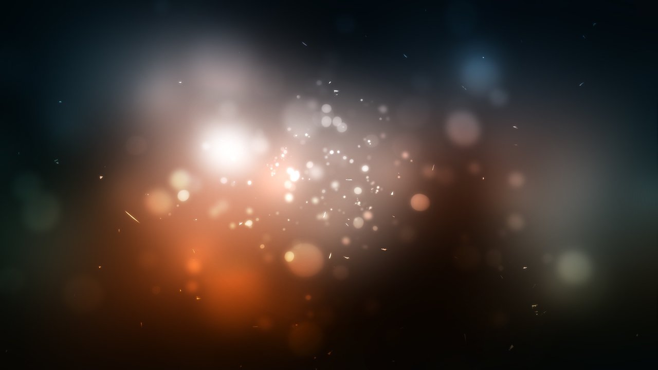 Обои свет, блики, круги, блеск, light, glare, circles, shine разрешение 1920x1200 Загрузить