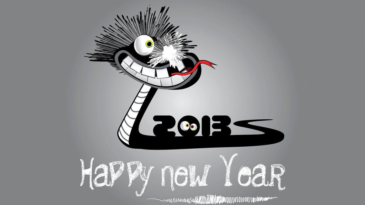 Обои новый год, 2013, год змеи, new year, the year of the snake разрешение 8500x5786 Загрузить