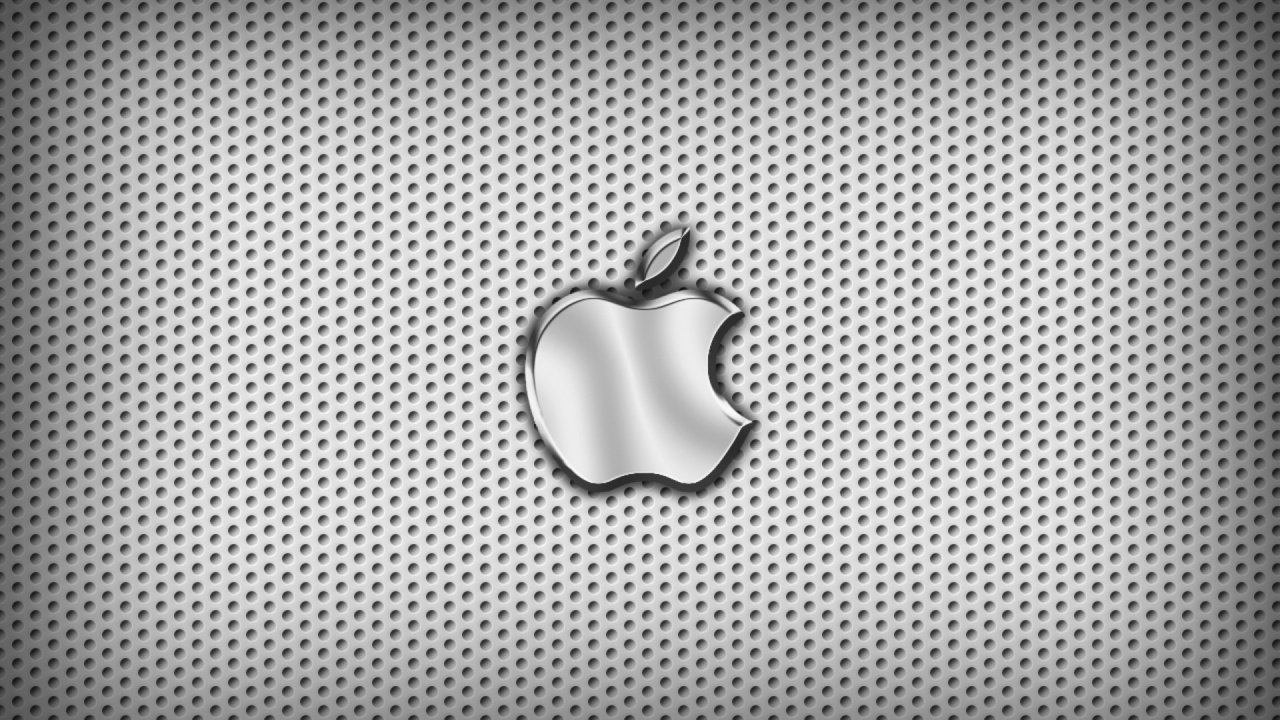 Обои металл, логотип, серебряный, mac app store, metal, logo, silver, the mac app store разрешение 1920x1200 Загрузить