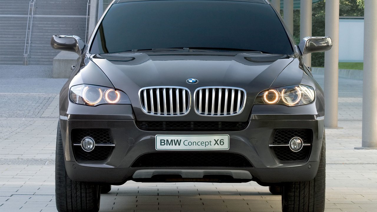 Обои бмв, x6, bmw разрешение 1920x1200 Загрузить