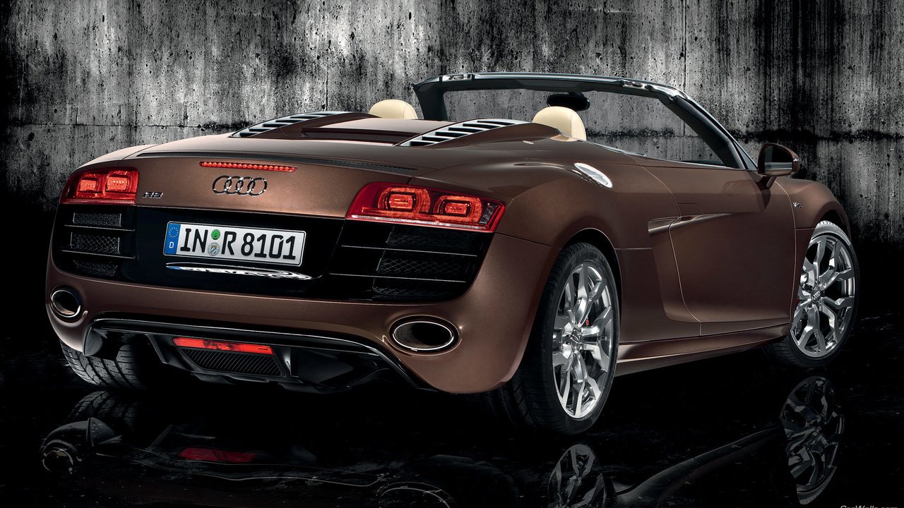 Обои ауди, r8, audi разрешение 1920x1200 Загрузить