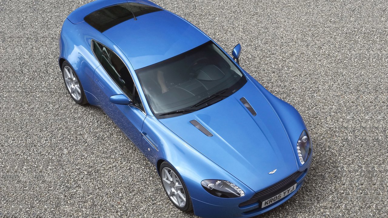 Обои астон мартин, vantage, aston martin разрешение 1920x1200 Загрузить