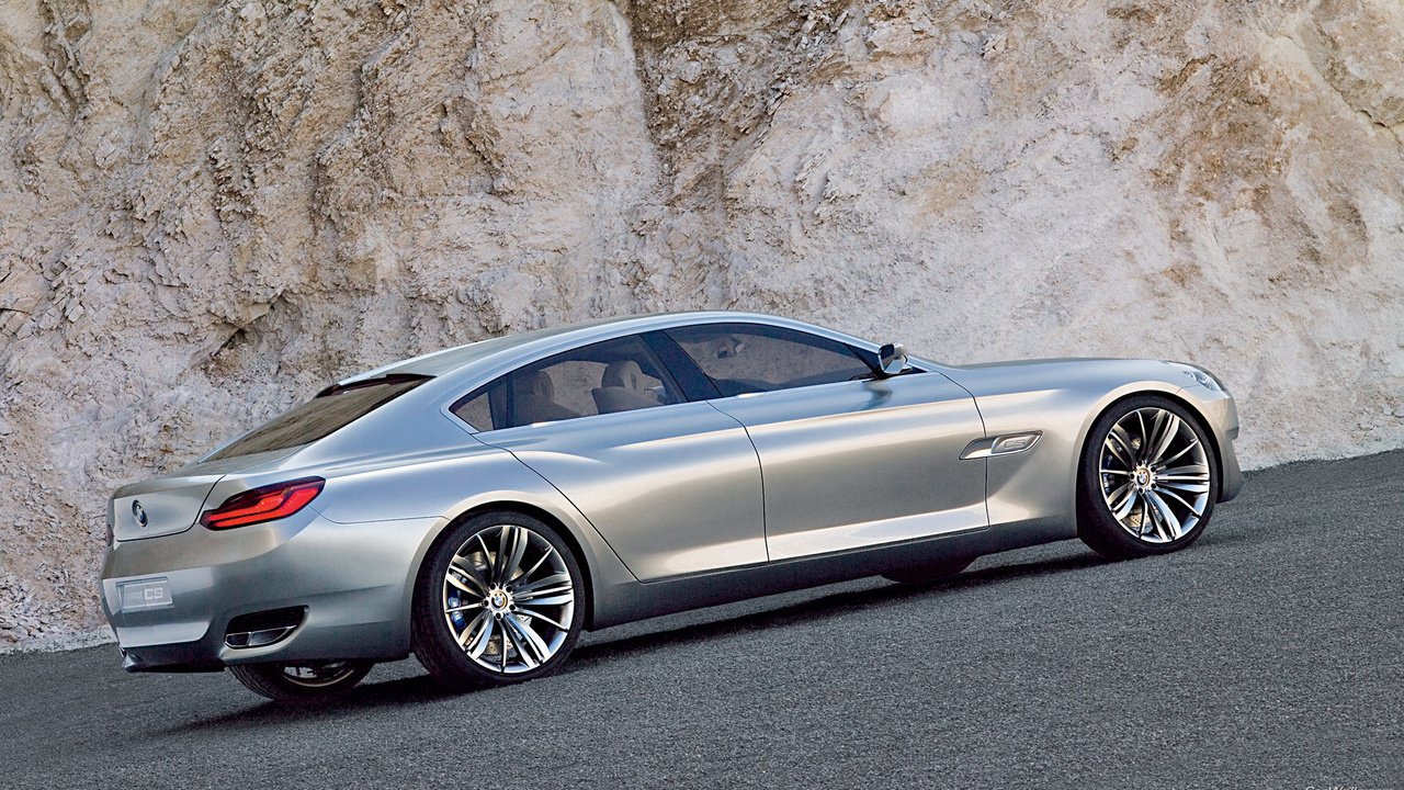 Обои бмв, concept cs, bmw разрешение 1920x1200 Загрузить