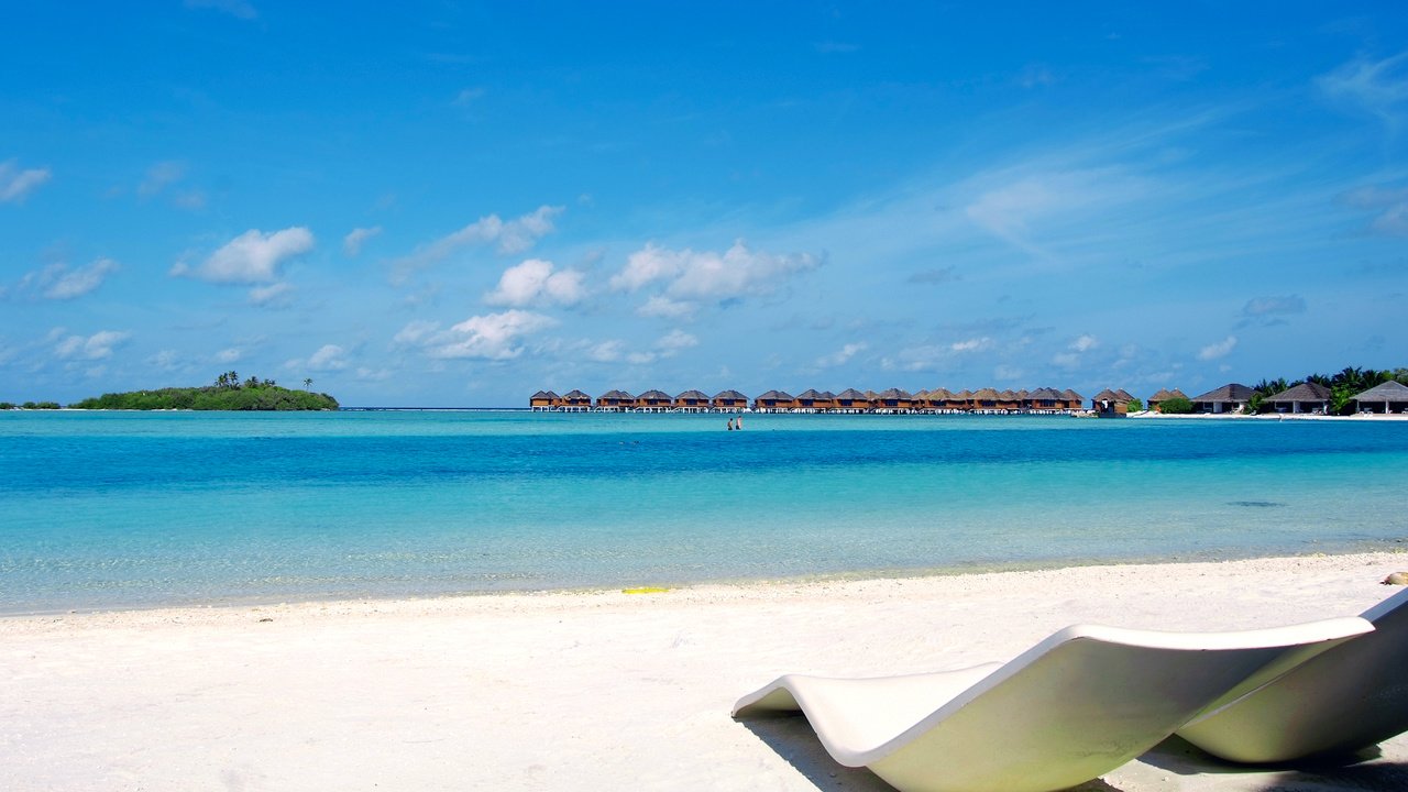 Обои пляж, тропики, мальдивы, beach, tropics, the maldives разрешение 4244x2830 Загрузить