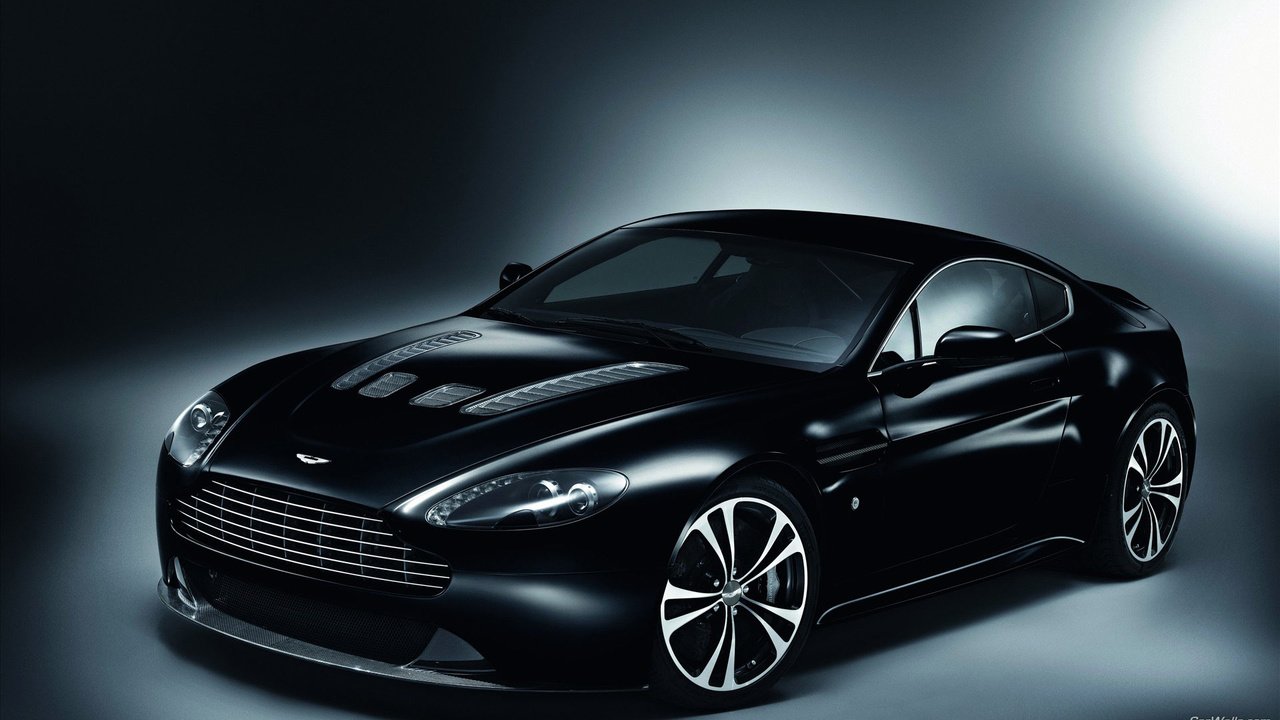 Обои астон мартин, vantage, aston martin разрешение 1920x1200 Загрузить