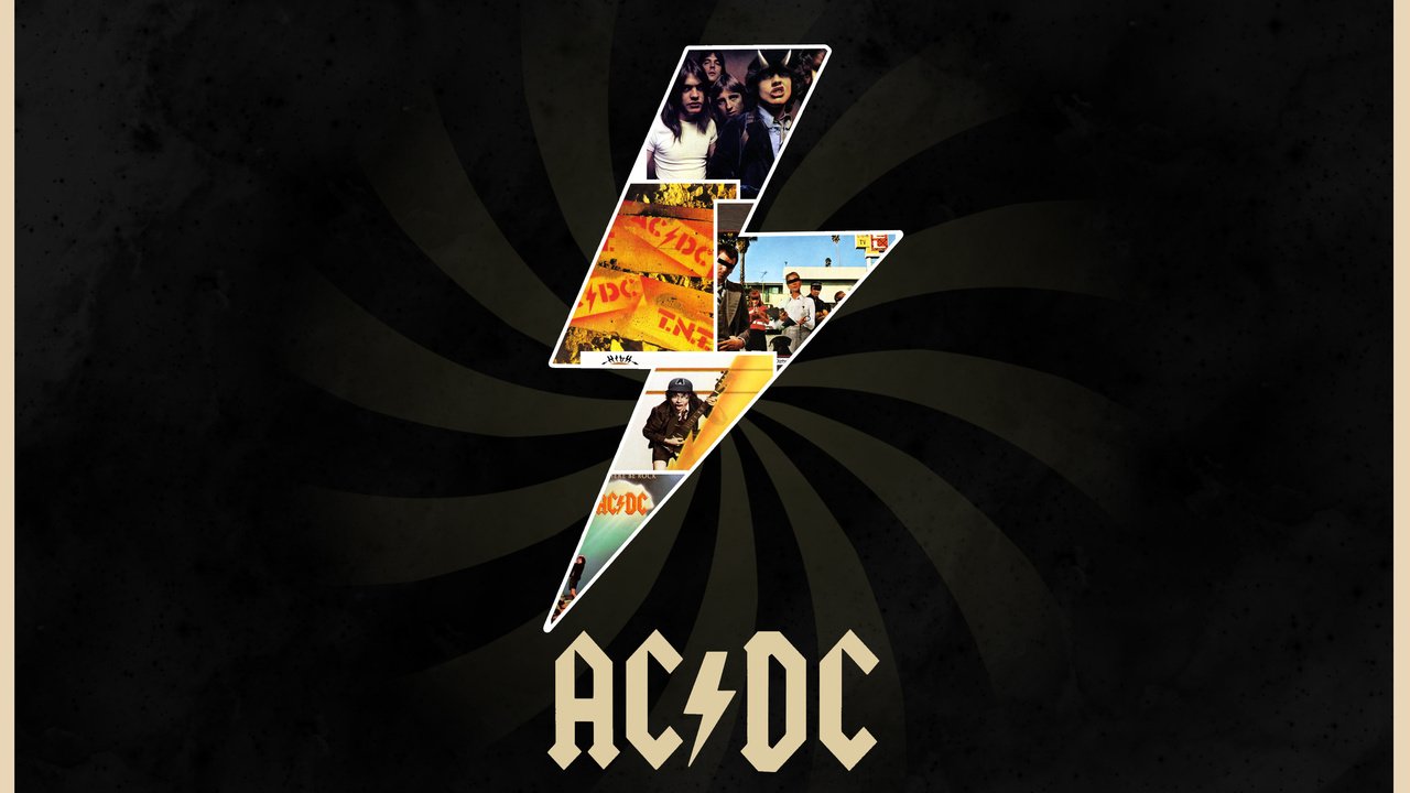 Обои классика, обложки альбомов, acdc, наскальные, 1973 г.р., classic, album covers, rock, 1973 разрешение 2560x1600 Загрузить