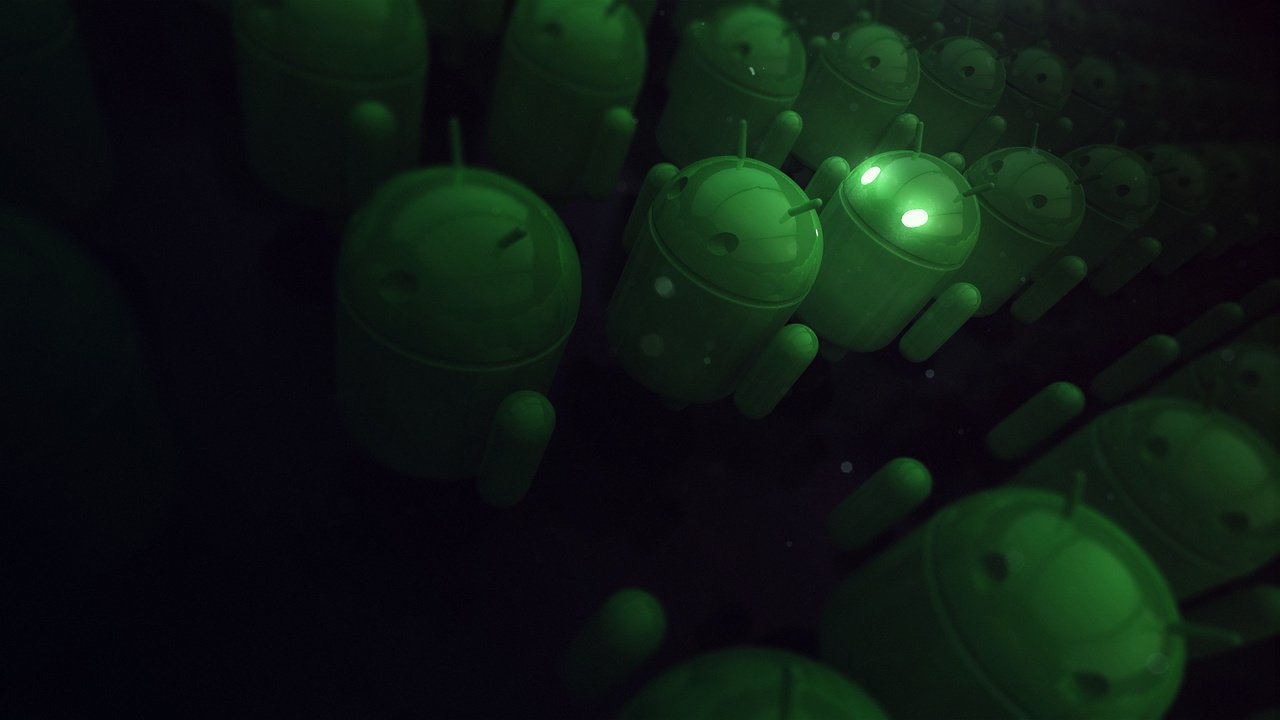 Обои андроид, грин, android, green разрешение 1920x1080 Загрузить