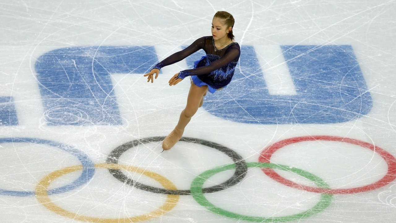 Обои лёд, олимпиада, фигурное катание, сочи 2014, юлия липницкая, ice, olympics, figure skating, sochi 2014, yulia lipnitskaya разрешение 1920x1200 Загрузить