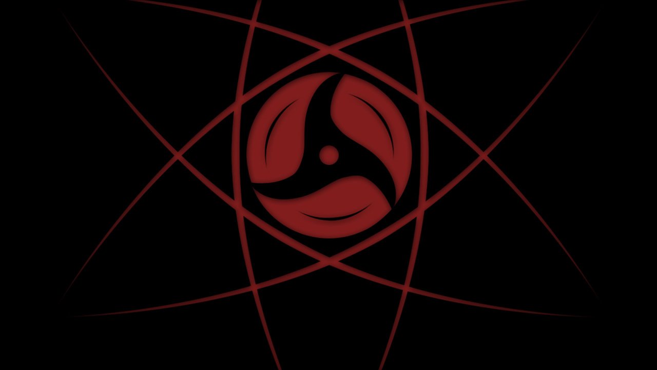 Обои аниме, черный фон, наруто, шаринган, 12345678, anime, black background, naruto, sharingan разрешение 2133x1200 Загрузить