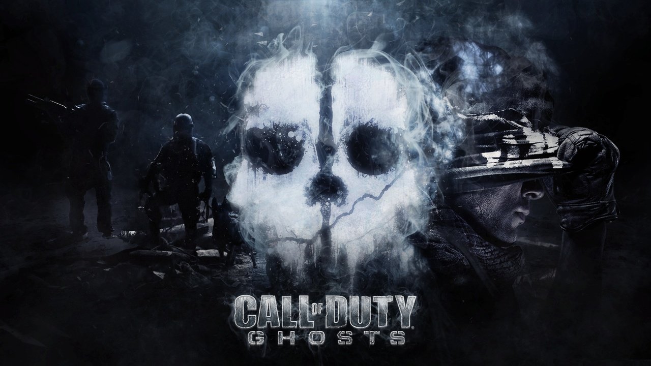 Обои cod ghost, infinity ward, activision, зов долга призраки, call of duty ghosts разрешение 1920x1080 Загрузить