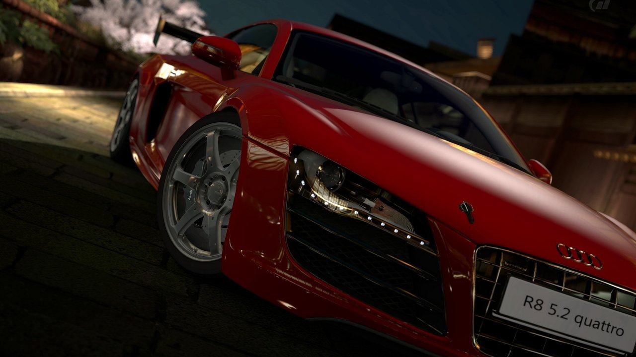 Обои _audi r8 5.2 quattro разрешение 2560x1600 Загрузить