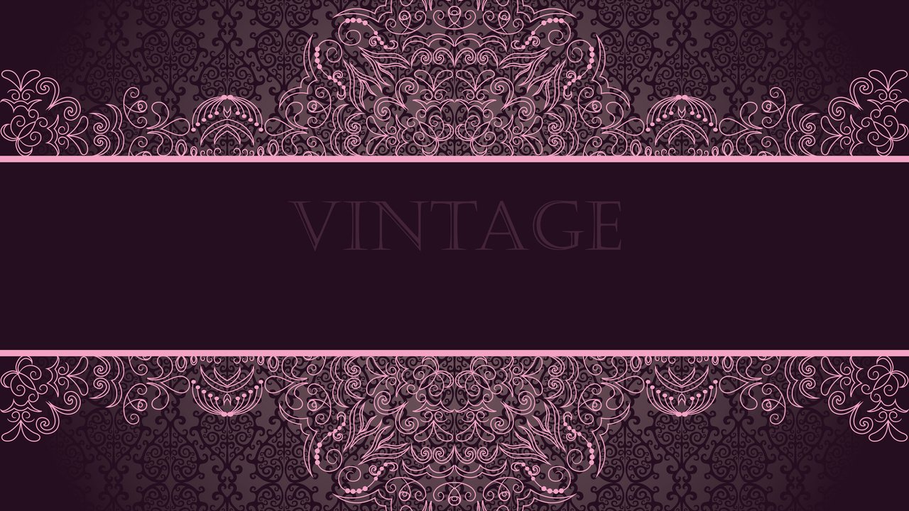 Обои винтаж, узоры, орнамент, эмо, vintage, patterns, ornament, emo разрешение 2560x1600 Загрузить