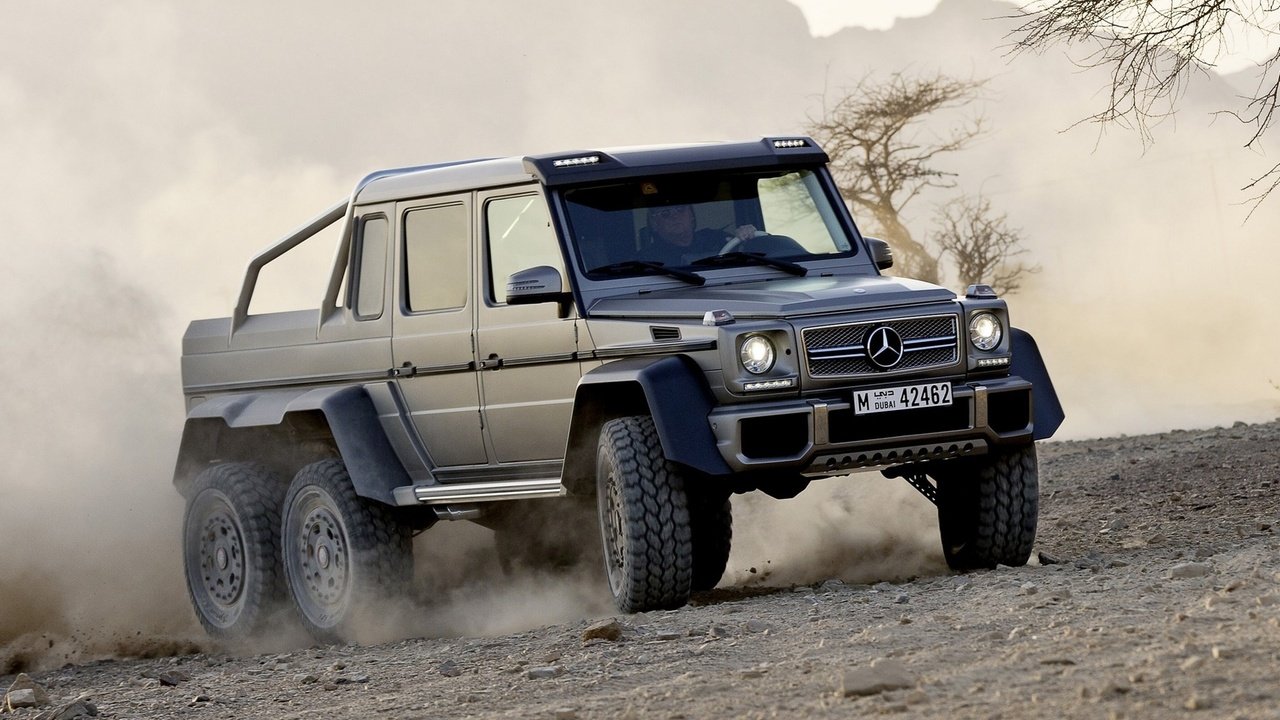 Обои мерседес бенц, амг, g63, 6x6, mercedes benz, amg разрешение 1920x1200 Загрузить