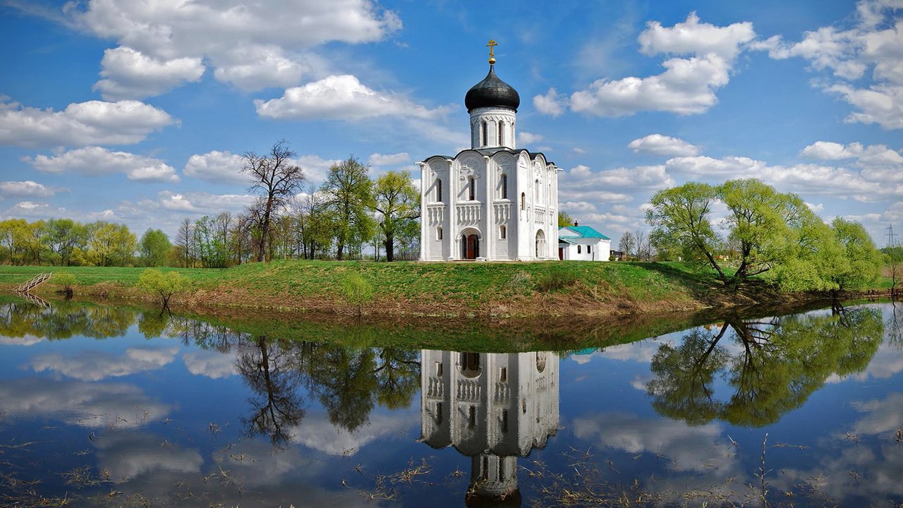 Обои россия, церковь, русь, православие, russia, church, orthodoxy разрешение 1920x1080 Загрузить