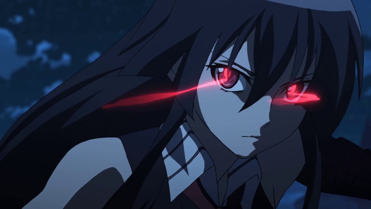 Обои глаза, akame ga kill, акаме, eyes, akame разрешение 1920x1080 Загрузить