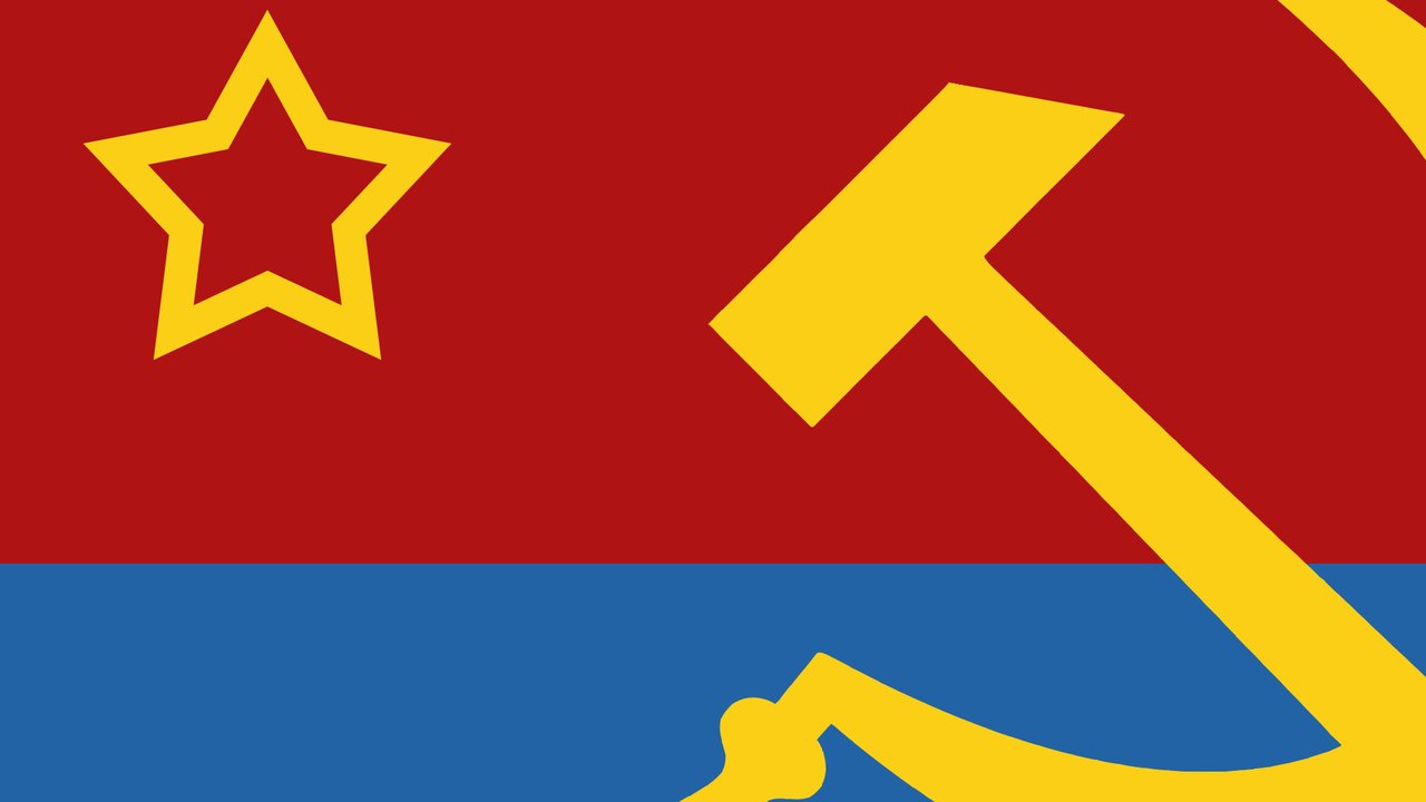 Обои серп, молот, звезда, флаг, усср, hammer, star, flag, the ussr разрешение 1920x1200 Загрузить