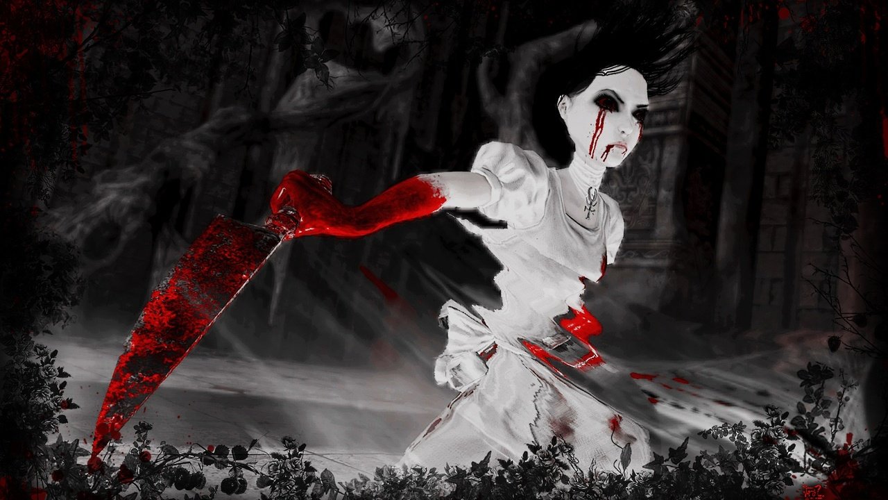 Обои alice madness returns разрешение 1920x1080 Загрузить