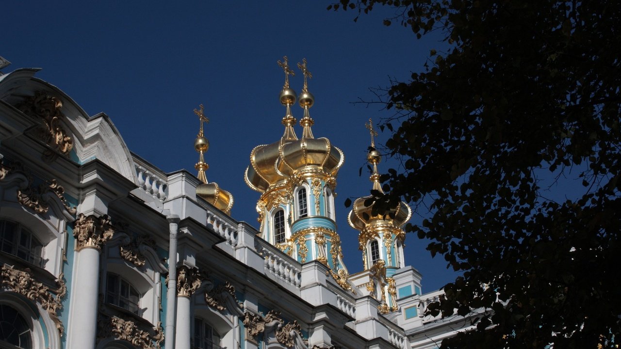 Обои sankt-peterburg, церковь воскресения христова, church of the resurrection разрешение 1920x1080 Загрузить