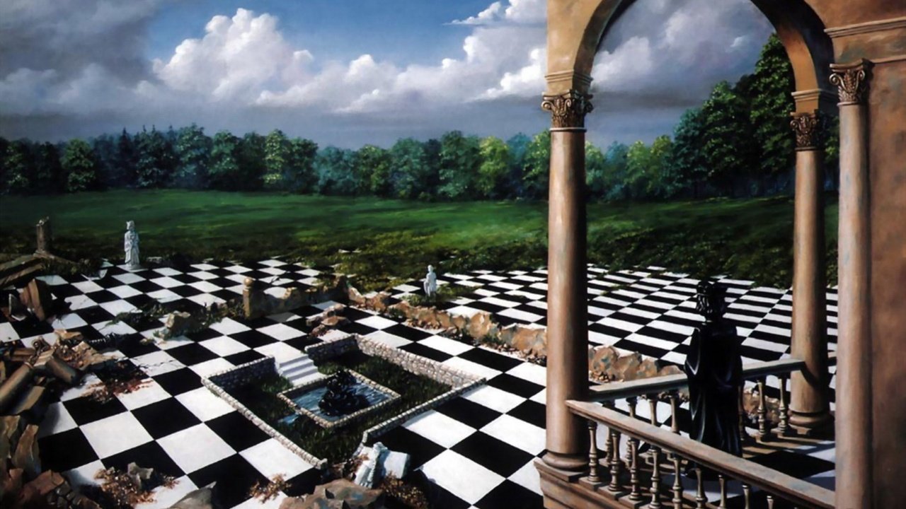 Обои шахматы., chess. разрешение 1920x1256 Загрузить