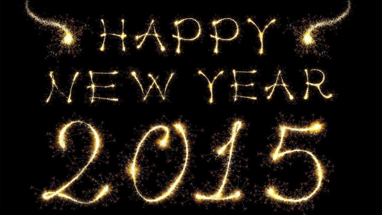 Обои новый год, встреча нового года, золотая, 2015 год, бенгальские огни, довольная, new year, gold, 2015, sparklers, happy разрешение 2560x1600 Загрузить