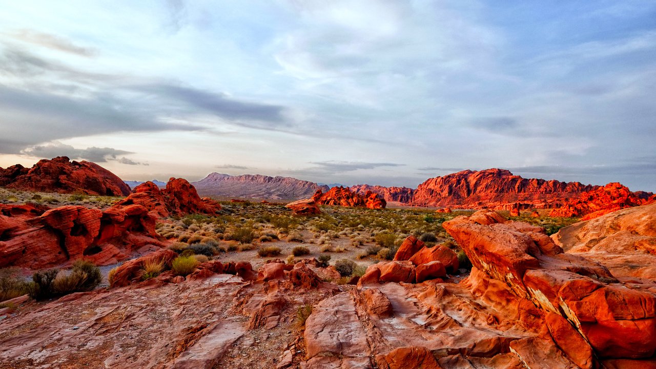 Обои небо, облака, природа, пейзаж, каньон, национальный парк, the sky, clouds, nature, landscape, canyon, national park разрешение 4757x3171 Загрузить