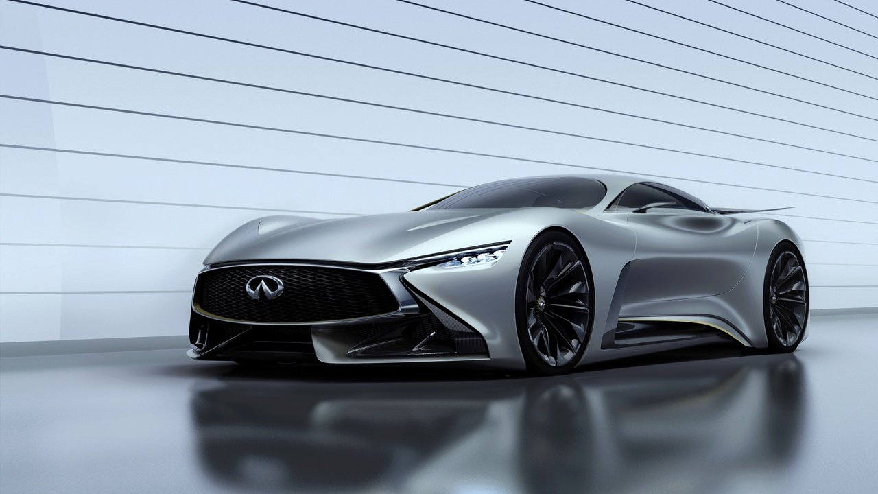 Обои зрение, concept, инфинити, gran turismo, vision, infiniti разрешение 4096x2400 Загрузить