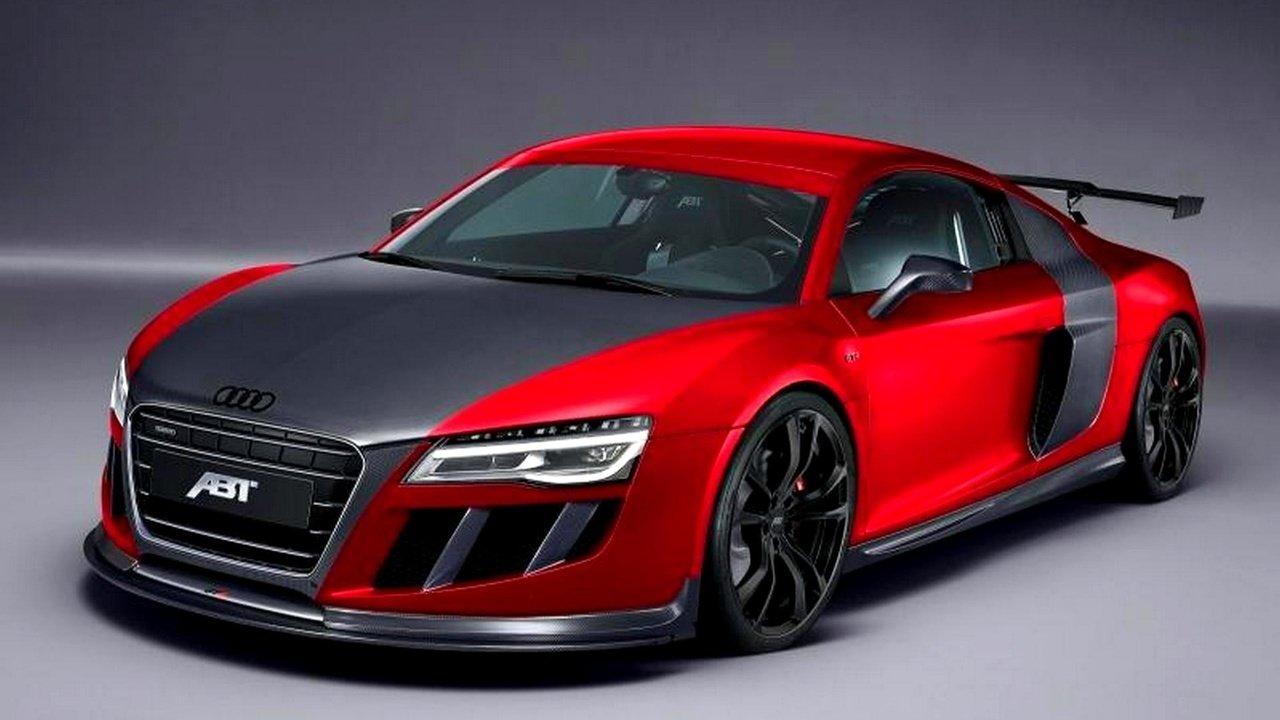 Обои тюнинг, спорткар, автомобиль audi r8, tuning, sports car, audi r8 разрешение 1920x1080 Загрузить