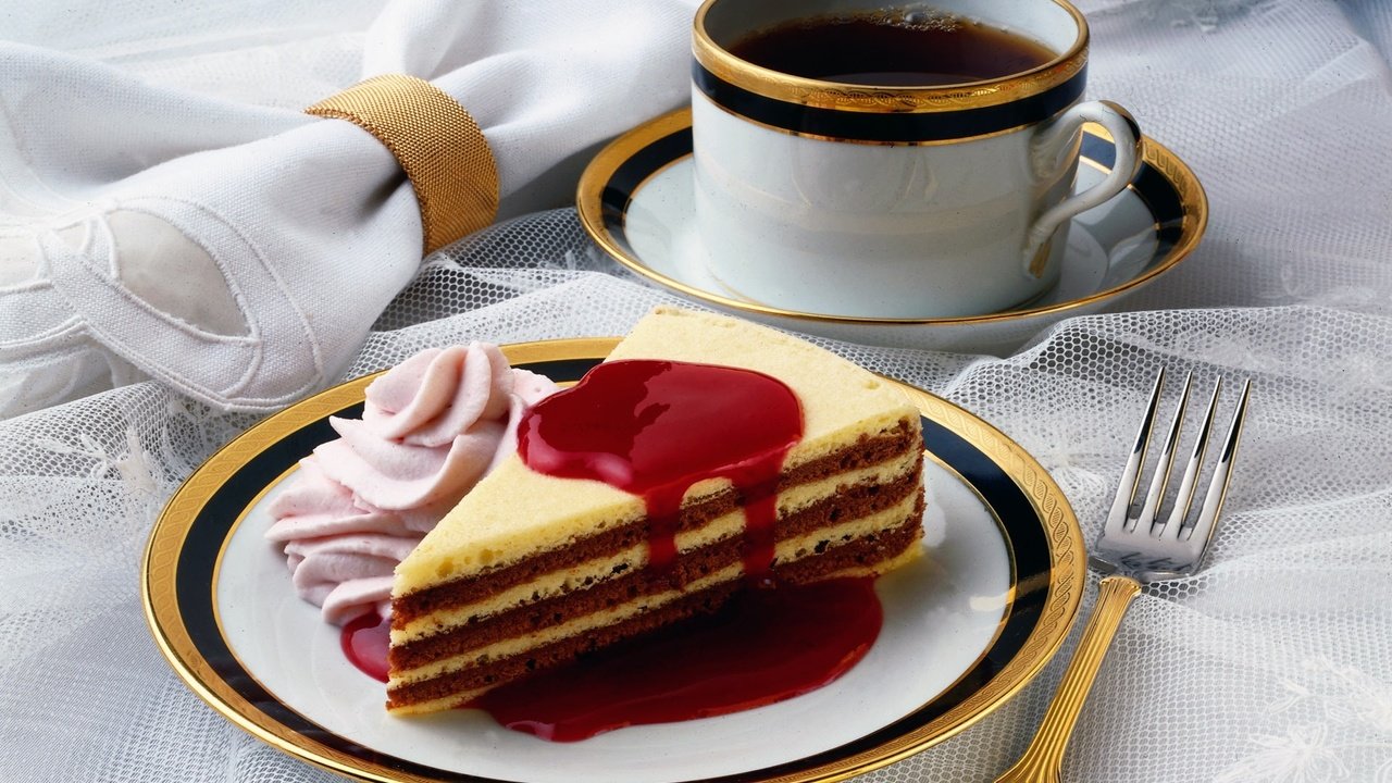 Обои сладкое, торт, десерт, кусочек, sweet, cake, dessert, piece разрешение 1920x1200 Загрузить