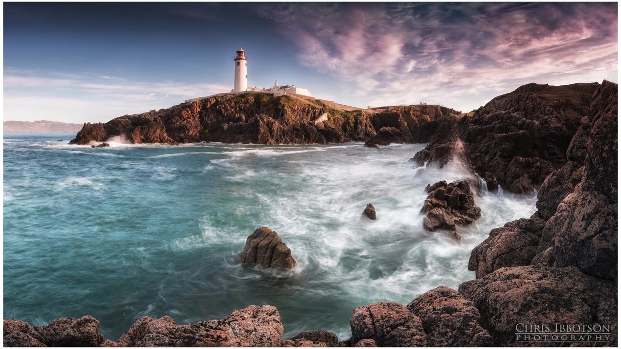 Обои скалы, пейзаж, море, маяк, rocks, landscape, sea, lighthouse разрешение 2048x1161 Загрузить