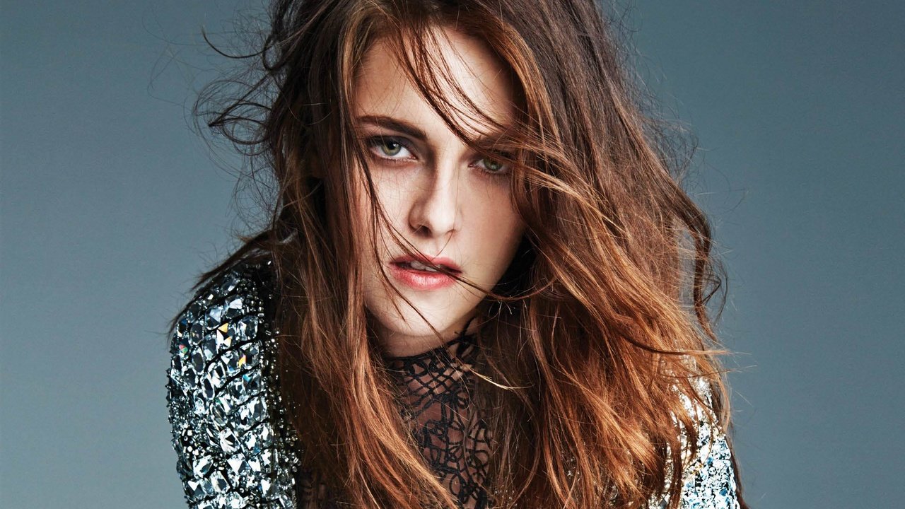 Обои девушка, портрет, брюнетка, кристен стюарт, модель, актриса, girl, portrait, brunette, kristen stewart, model, actress разрешение 2363x1673 Загрузить