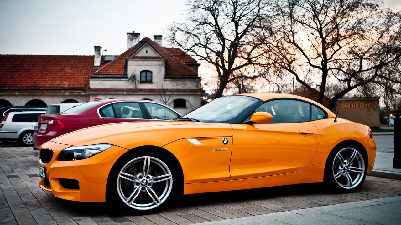 Обои апельсин, обаяние, z4, disks, bmw photo, orange, charm разрешение 1920x1200 Загрузить