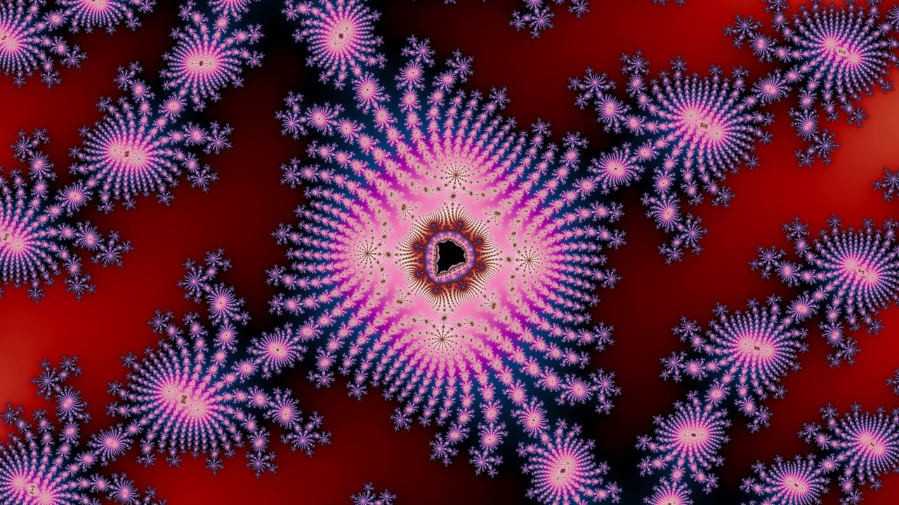 Обои абстракция, фон, цветок, узор, цвет, фрактал, 3д, abstraction, background, flower, pattern, color, fractal, 3d разрешение 1920x1200 Загрузить