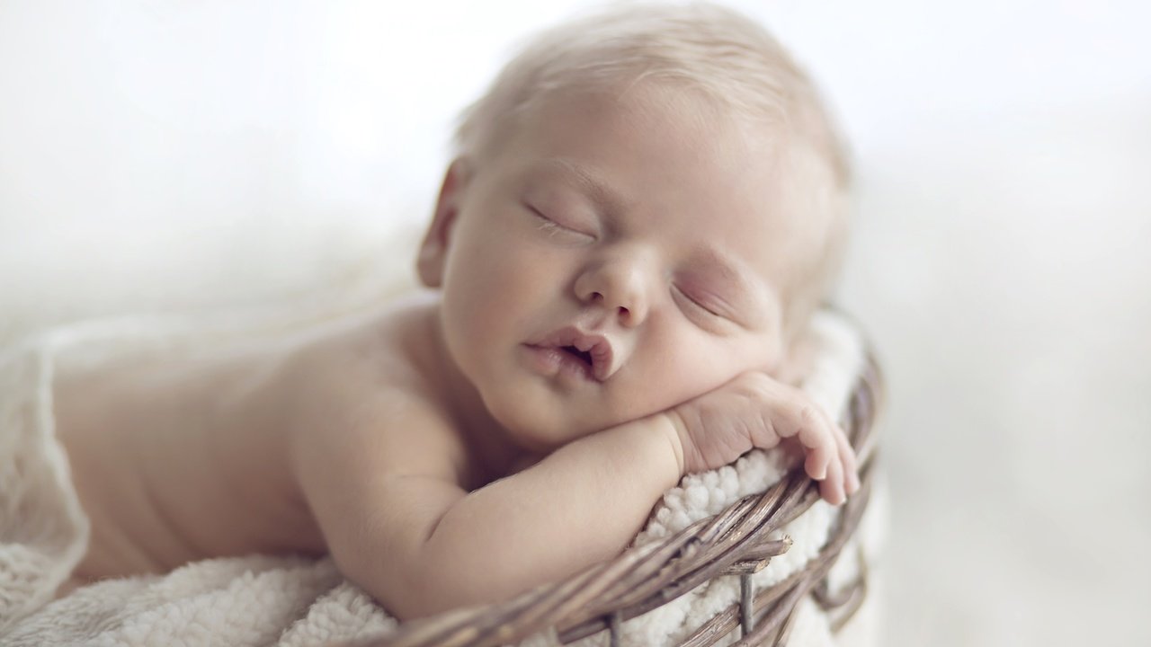 Обои сон, ребенок, малыш, младенец, sleep, child, baby разрешение 2400x1600 Загрузить