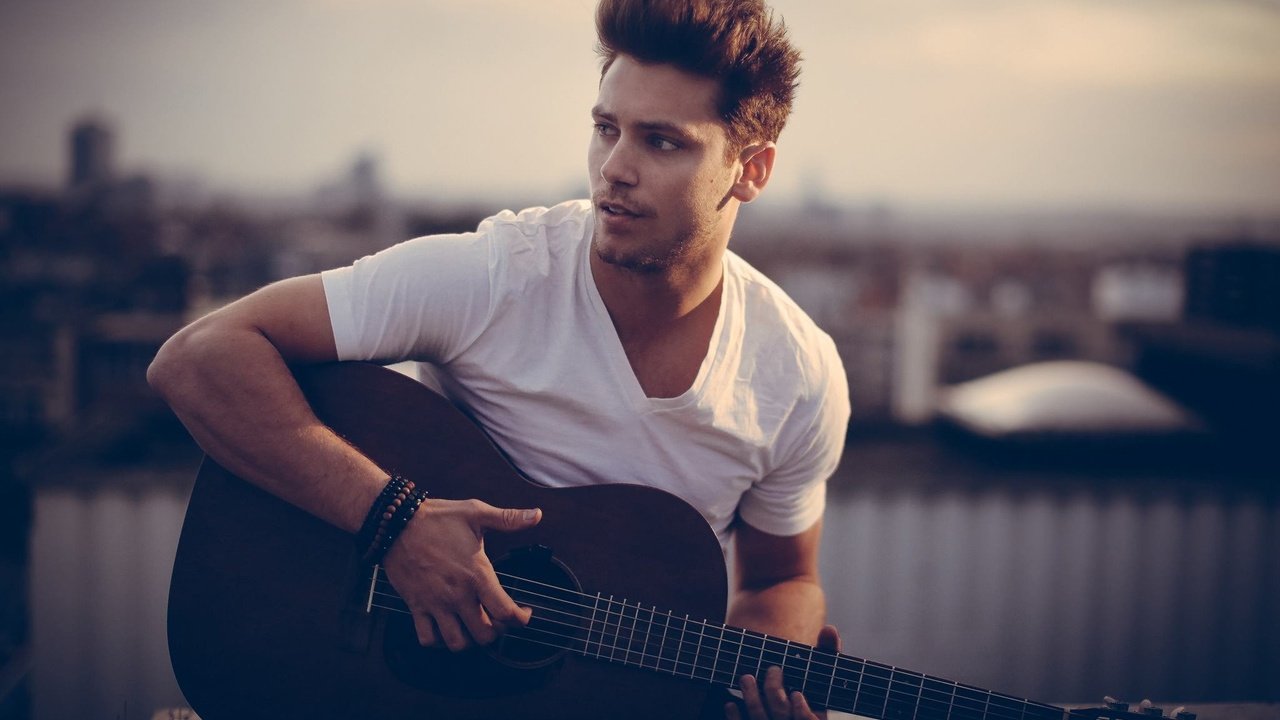 Обои гитара, мужчина, бастиан бейкер, швейцарский певец, guitar, male, bastian baker, swiss singer разрешение 2048x1365 Загрузить