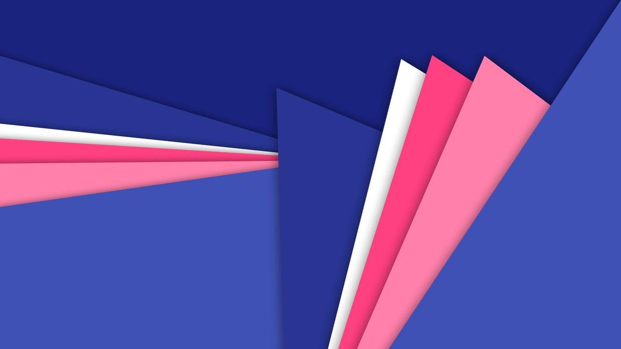 Обои линии, синий, розовый, материал, геометрия, малиновый, line, blue, pink, material, geometry, raspberry разрешение 1920x1080 Загрузить
