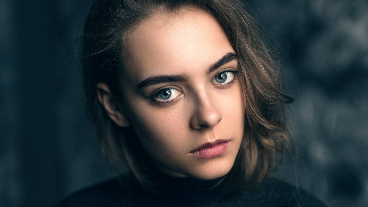 Обои девушка, портрет, взгляд, катя, максим гусельников, girl, portrait, look, kate, maxim guselnikov разрешение 2000x1500 Загрузить