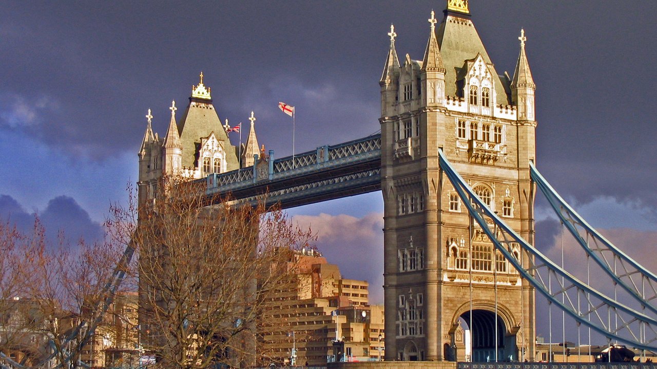 Обои лондон, англия, тауэрский мост, london, england, tower bridge разрешение 1920x1273 Загрузить