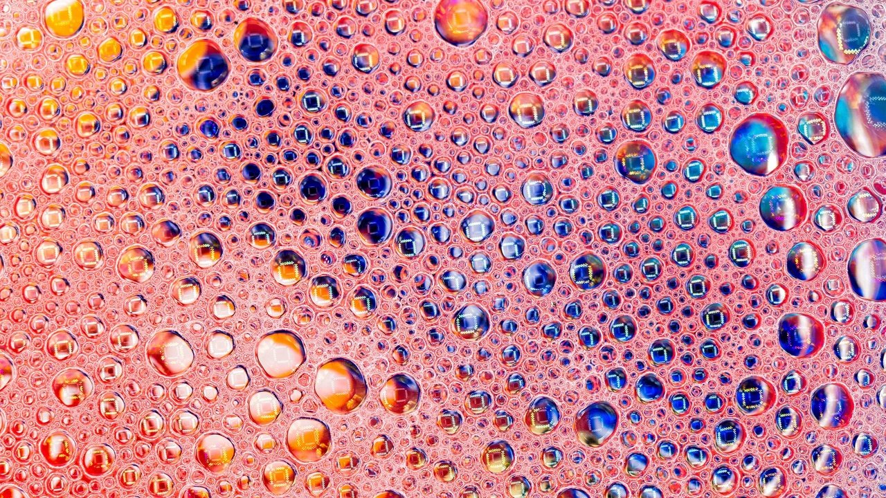 Обои вода, воздух, пузырьки, water, the air, bubbles разрешение 2048x1366 Загрузить