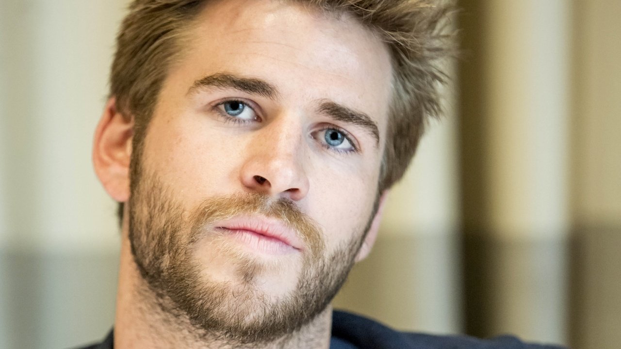 Обои лиам хемсворт, на пресс-конференции фильма голодные игры, liam hemsworth, at the press conference of the film the hunger games разрешение 4096x3828 Загрузить