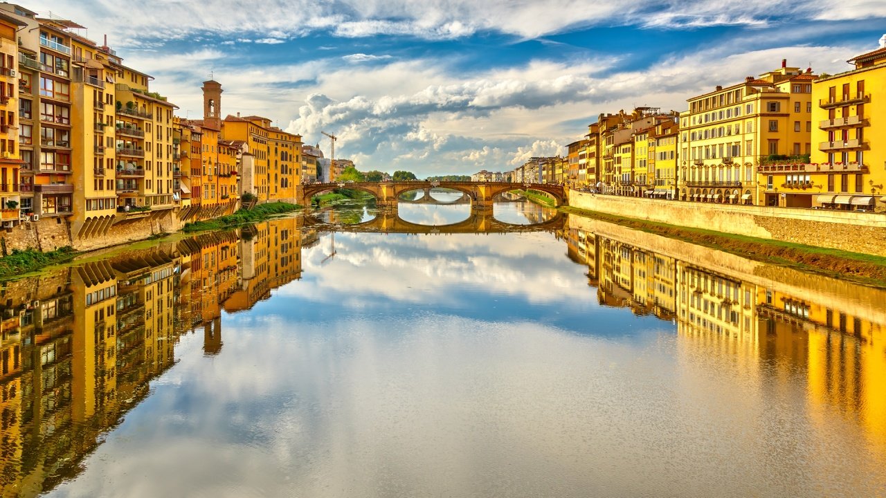 Обои река, европа, города, взляд, панорама, арно, мост, cityscape, ponte vecchio, город, река арно, италия, старый мост, путешествия, понте веккьо, флоренция, river, europe, city, view, panorama, arno, bridge, the city, the arno river, italy, old bridge, travel, the ponte vecchio, florence разрешение 5754x3832 Загрузить