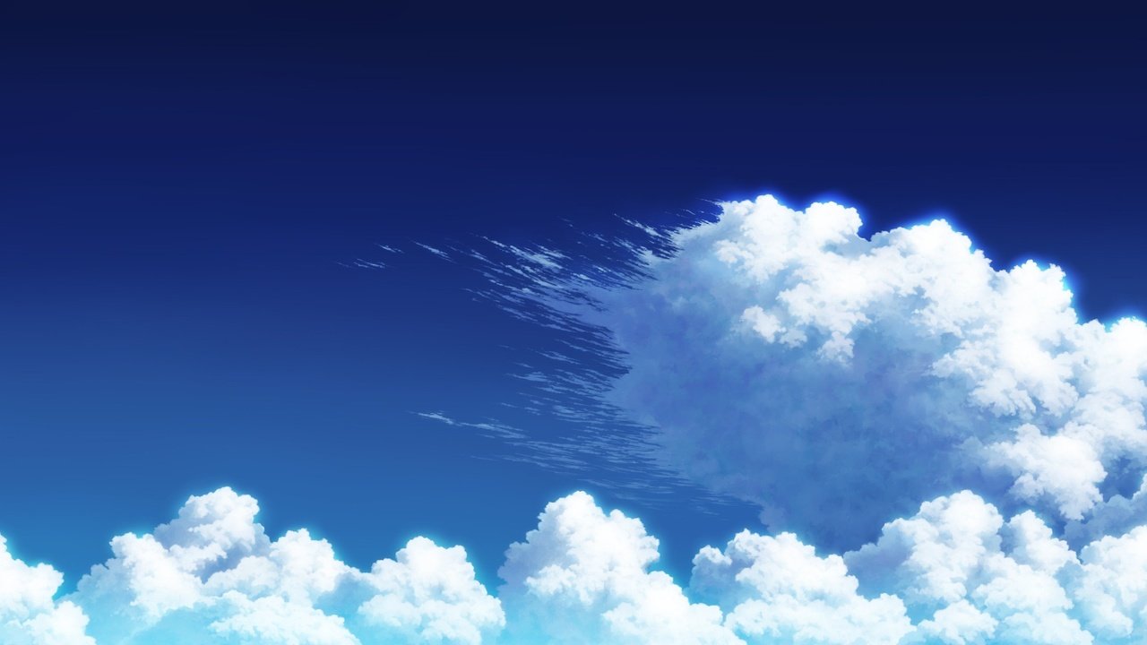 Обои небо, облака, природа, the sky, clouds, nature разрешение 4000x1750 Загрузить