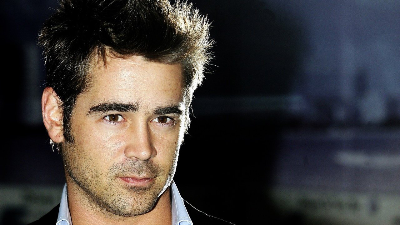 Обои портрет, взгляд, актёр, лицо, мужчина, колин фаррелл, portrait, look, actor, face, male, colin farrell разрешение 2560x1600 Загрузить