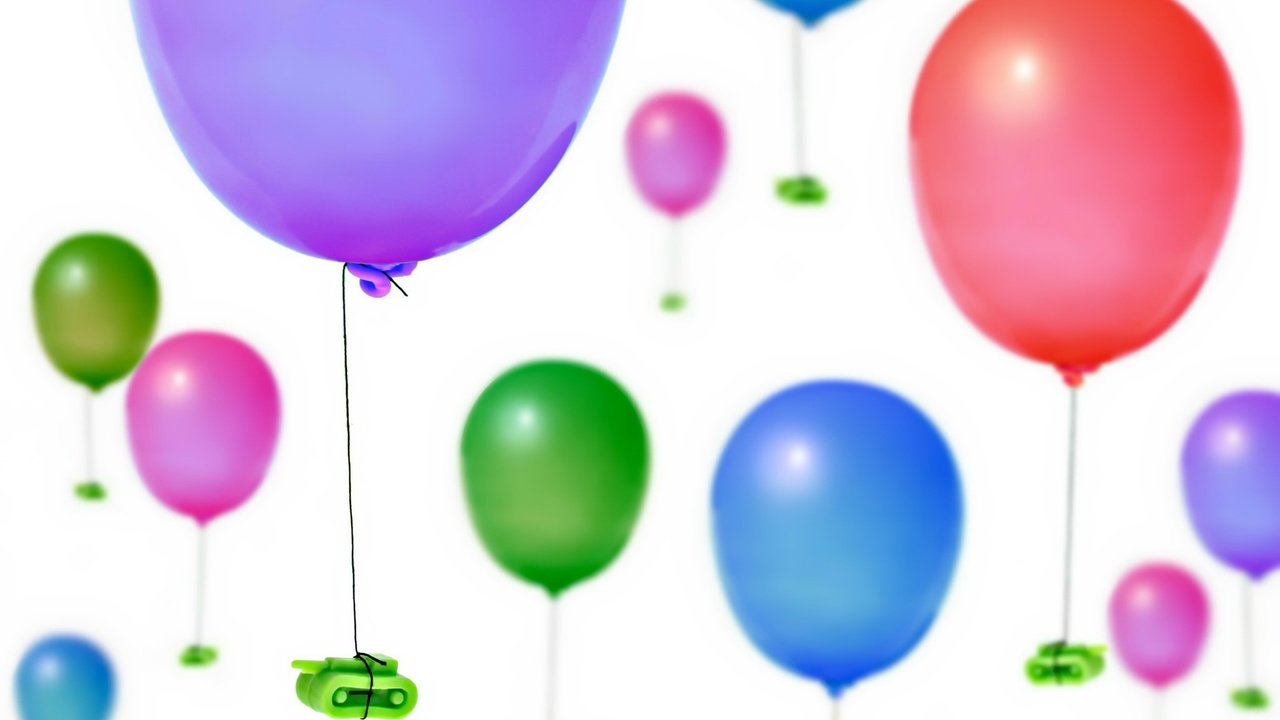 Обои шары, фон, цвет, воздушные шарики, balls, background, color, balloons разрешение 2048x1360 Загрузить