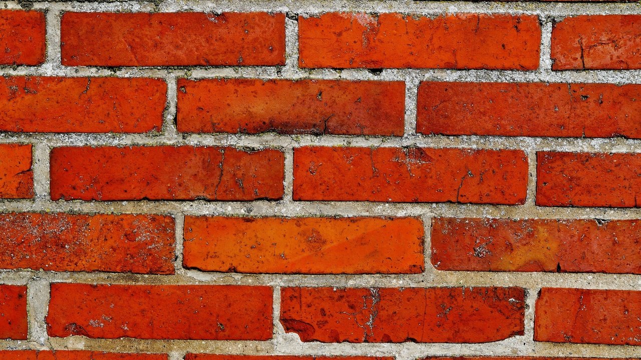Обои текстура, фон, стена, камень, кирпич, кладка, кирпичная стена, texture, background, wall, stone, brick, masonry, brick wall разрешение 5456x3632 Загрузить