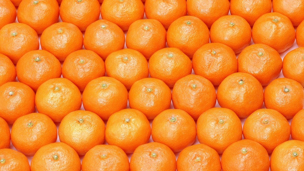 Обои текстура, фрукты, много, мандарины, цитрусы, texture, fruit, a lot, tangerines, citrus разрешение 2950x2094 Загрузить