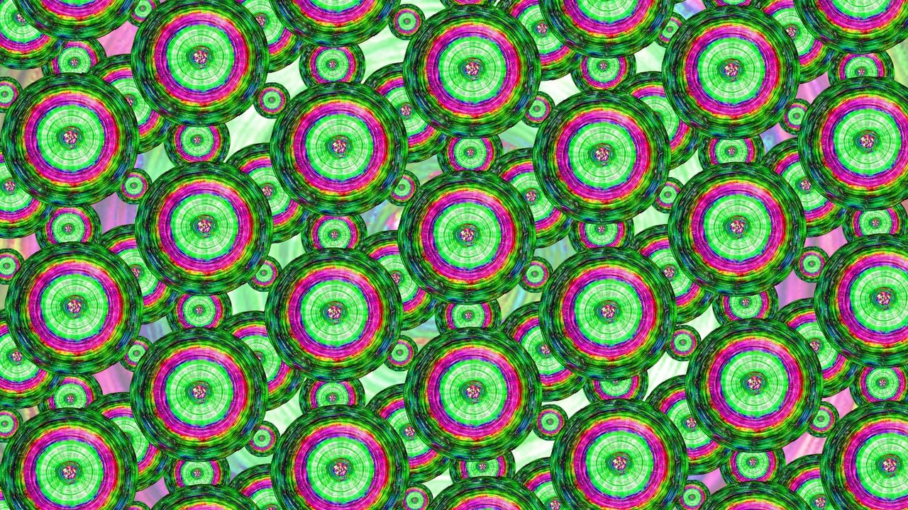 Обои psychedelics, дизайн, цвет, круги, окрас, геометрия, психоделика, дезайн, симметрия, 3d графика, design, color, circles, geometry, psychedelic, symmetry, 3d graphics разрешение 3600x3600 Загрузить