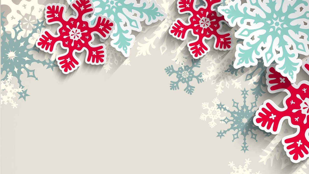 Обои новый год, текстура, снежинки, фон, узоры, new year, texture, snowflakes, background, patterns разрешение 2880x1800 Загрузить