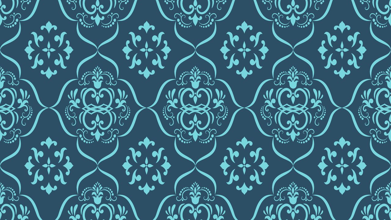 Обои цветы, обои, винтаж, узор, ретро, орнамент, flowers, wallpaper, vintage, pattern, retro, ornament разрешение 5000x5000 Загрузить