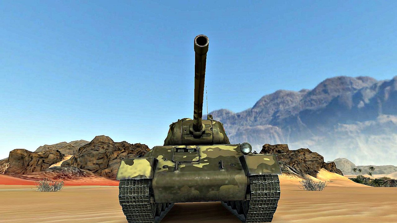 Обои пустыня, танк, игра, пески, desert, tank, the game, sands разрешение 1920x1080 Загрузить